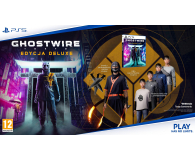 GhostWire: Tokyo Deluxe Edition PS5 - 721923 - zdjęcie 3